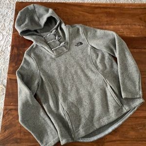 The North Face Pullover Hooded Sweater